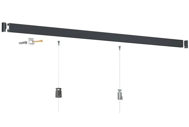 Cimaise Click Rail 200 cm - Cimaise Tableau Artiteq - Image 20