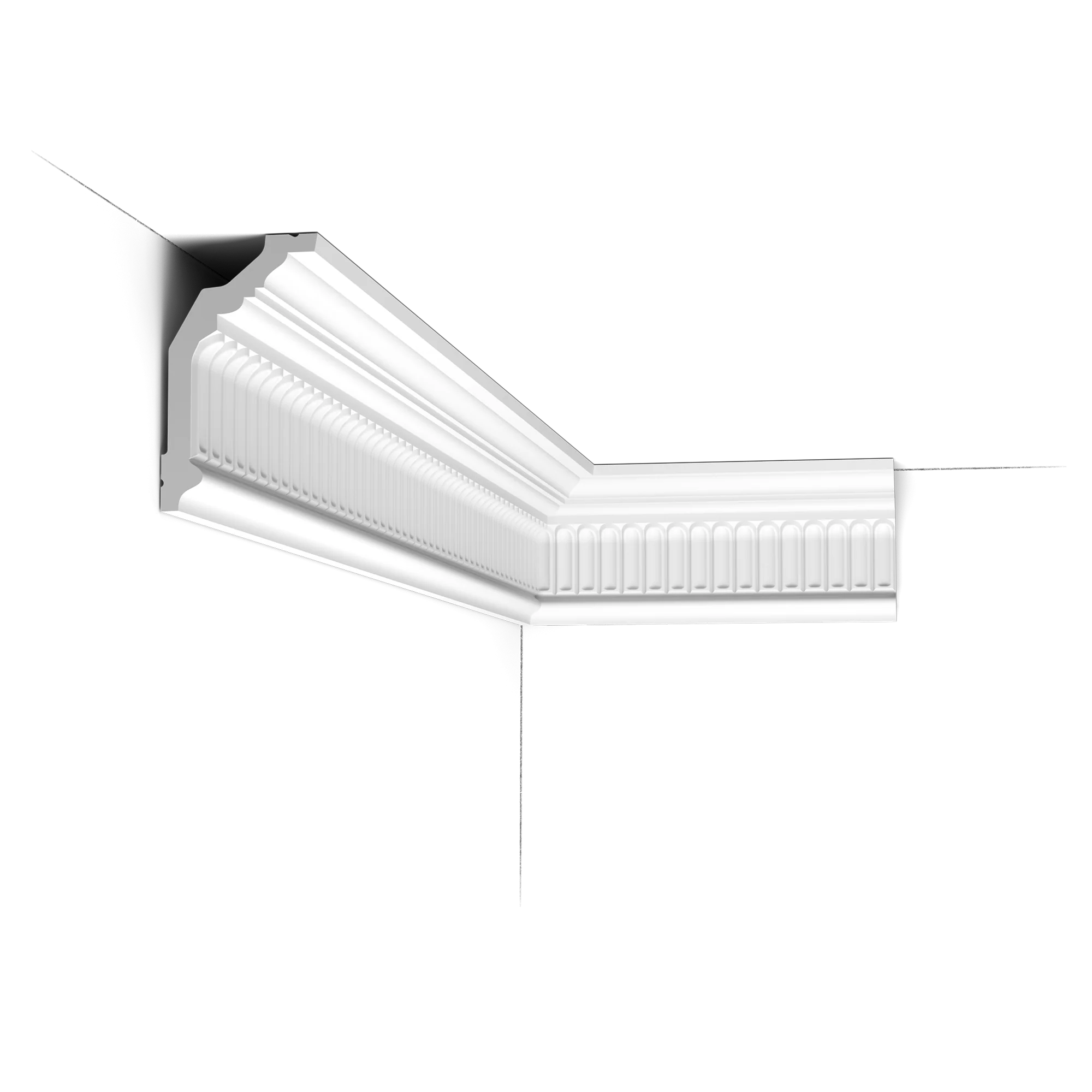 Échantillon corniche C304 - 10 cm - Image 2