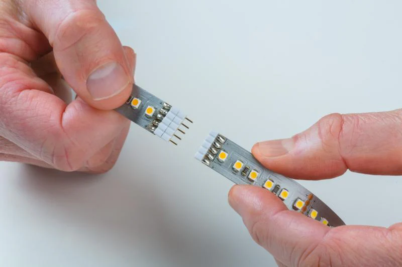 Kit bandeau led MaxLED 1000 Blanc Chaud pour éclairage indirect Paulmann - Image 3