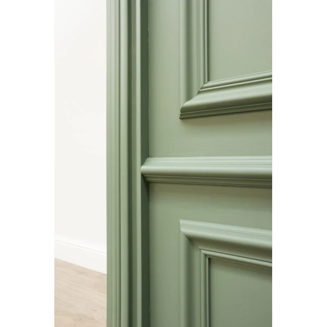P4020F Flexible Cimaise murale Orac Decor - 5x3x200cm (h x p x L) - moulure décorative polyuréthane - Image 3