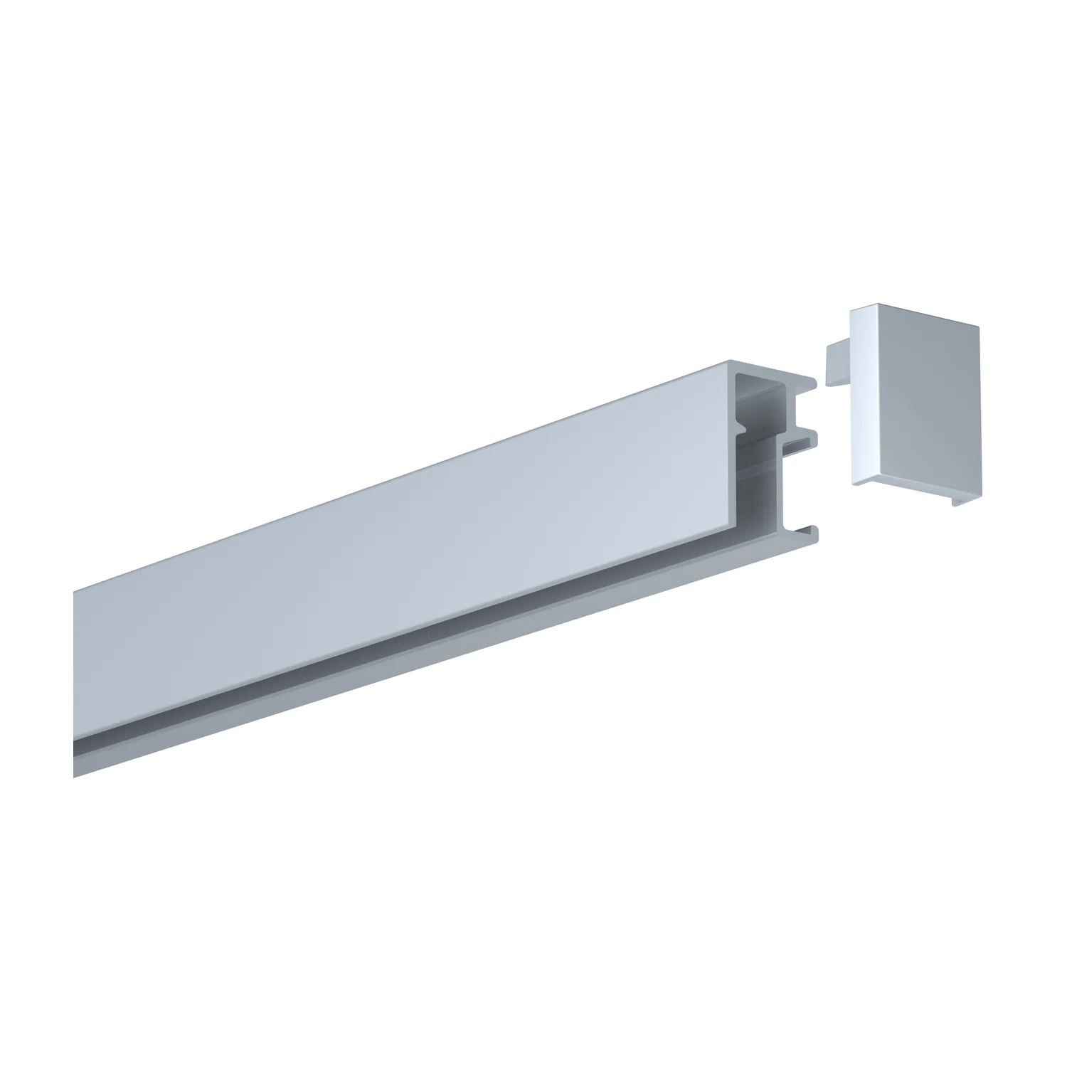 Pack 4 embouts d'arrêt pour Cimaise Mini-Click R10 - Accessoire Cimaise Newly - Image 5