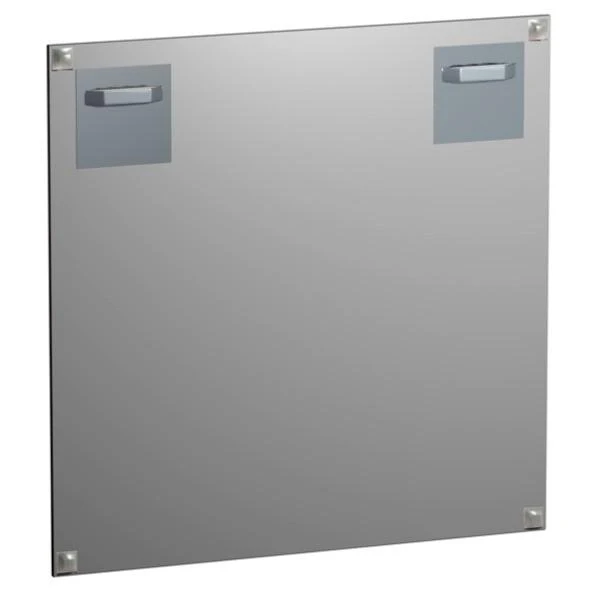 Pack 4 plaques adhésives 7x7 cm pour dibond et tableau - 2 kg - Accrochage Tableau Artiteq - Image 4
