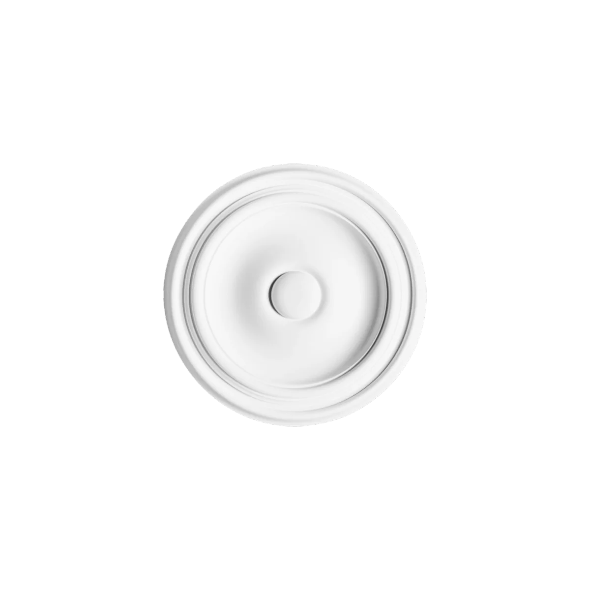 R07 Rosace de plafond Orac Decor ø 26cm - moulure décorative polyuréthane
