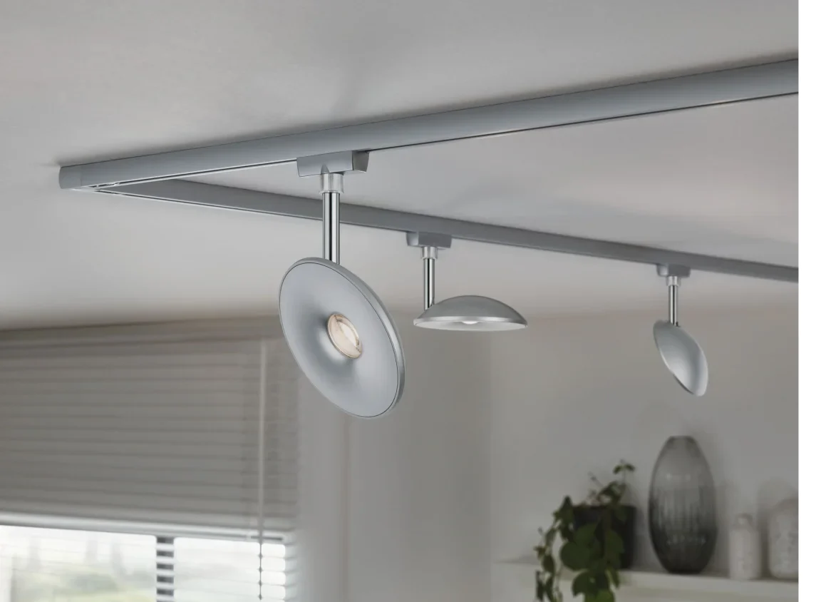Spot LED Sphere Paulmann 7W Noir - Image 2