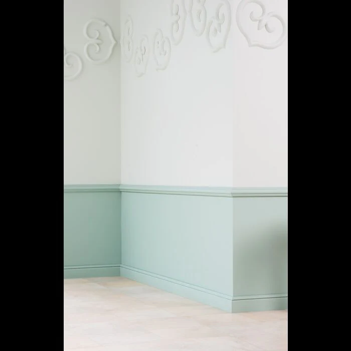 SX165F Flexible Plinthe Orac Decor - 7x1x200cm (h x p x L) - plinthe décorative polymère - Image 3